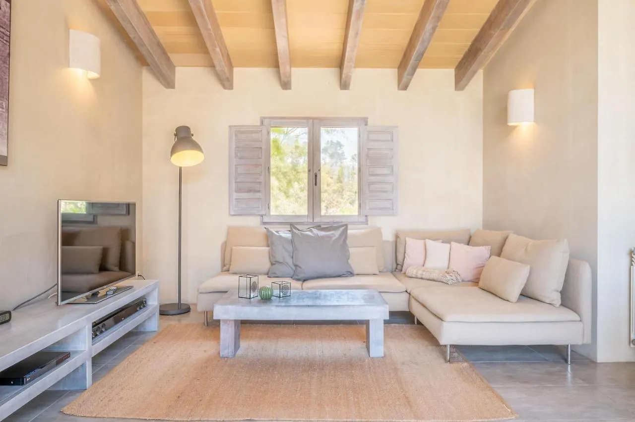 Casa Cascada Villa Costitx