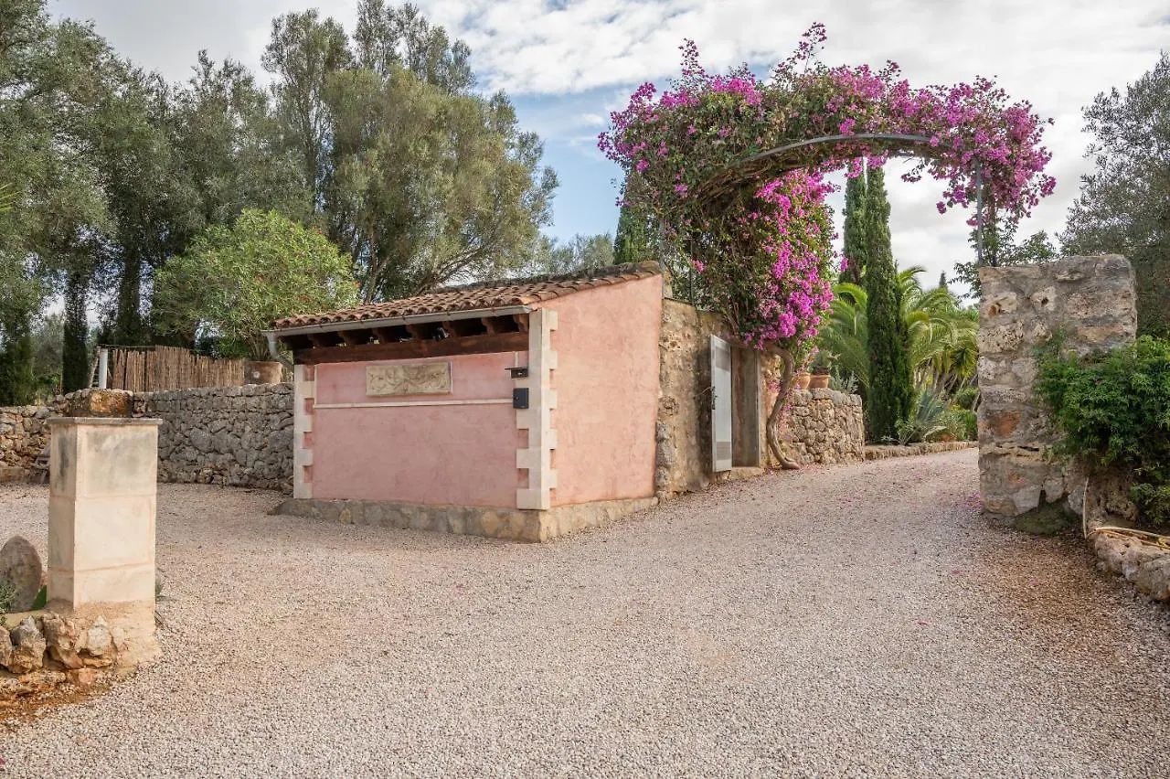 Holiday home Casa Cascada Villa Costitx