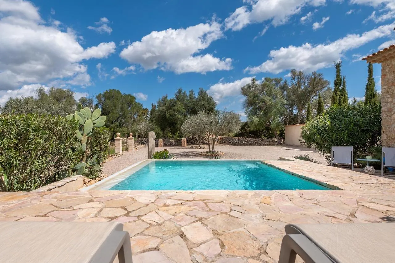 Casa Cascada Villa Costitx
